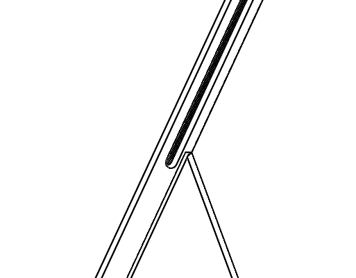 The magnetic charging port is forgiving of cable tripping accidents. The stereo speakers occupy 50% of the edge so you can hear the Bridge, no matter how you hold it